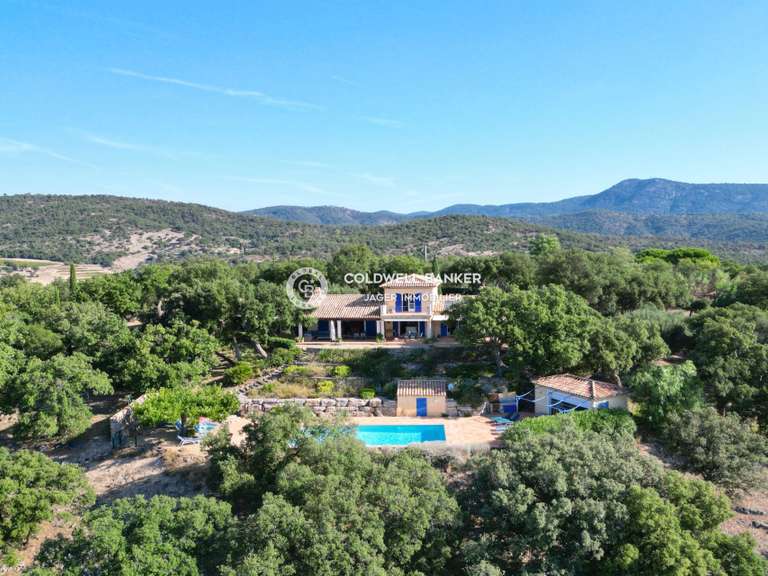 Villa Plan-de-la-Tour - 7 chambres - 275m²