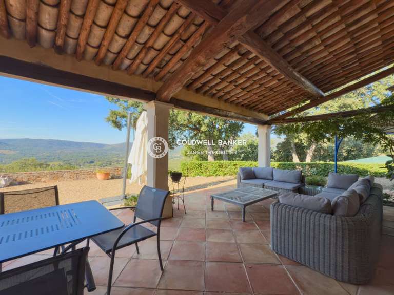 Villa Plan-de-la-Tour - 7 chambres - 275m²