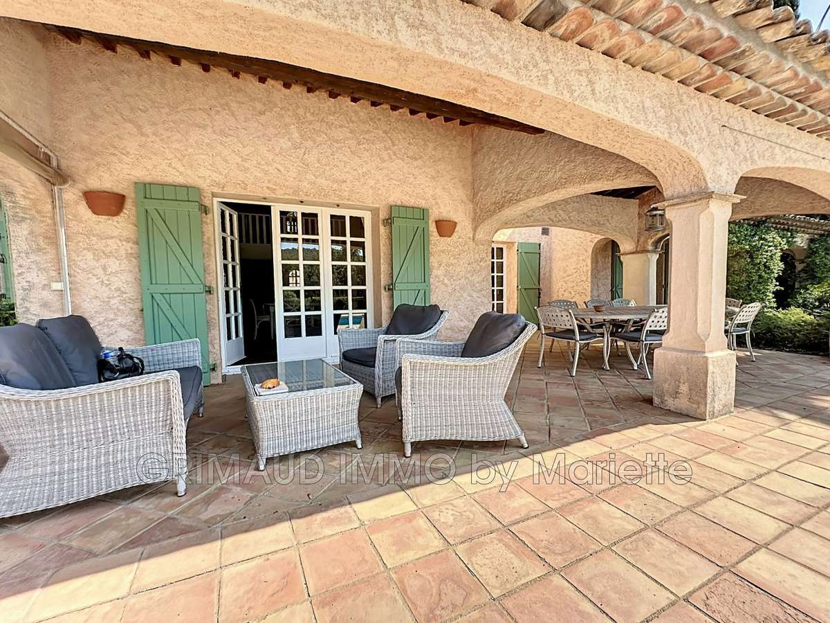 Villa Plan-de-la-Tour