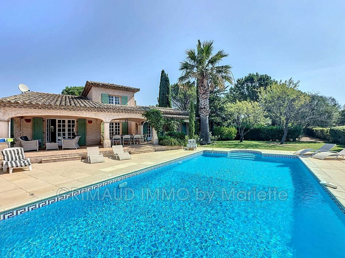 Villa Plan-de-la-Tour