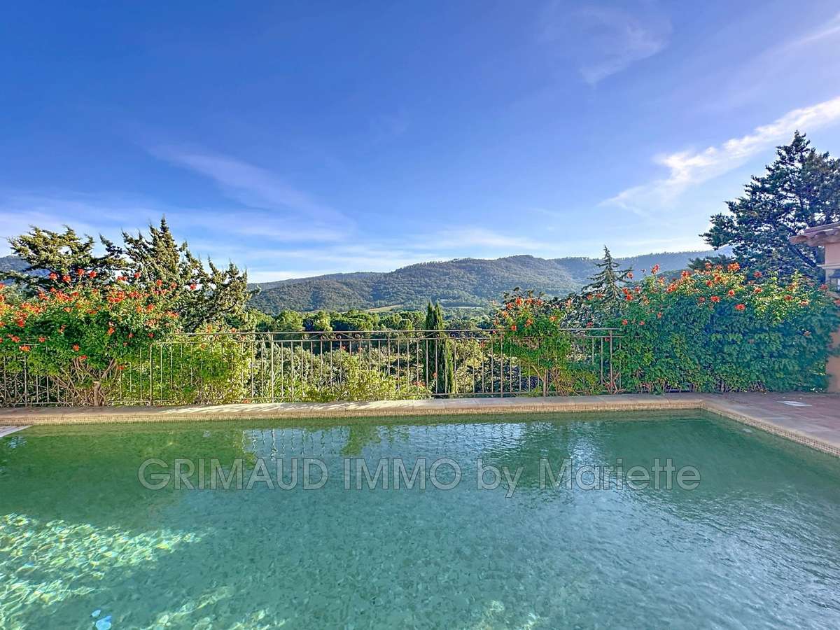 Villa Plan-de-la-Tour