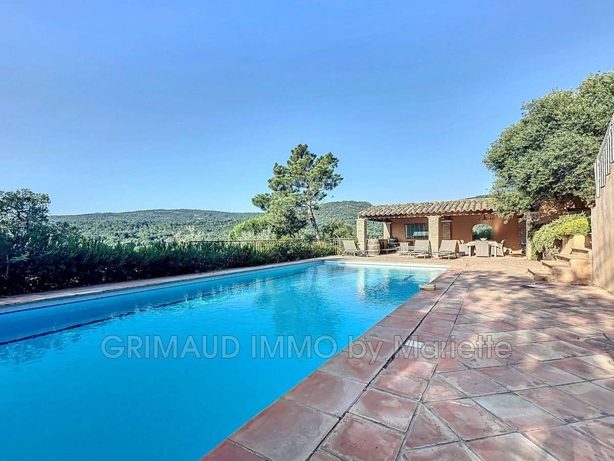 Villa Plan-de-la-Tour