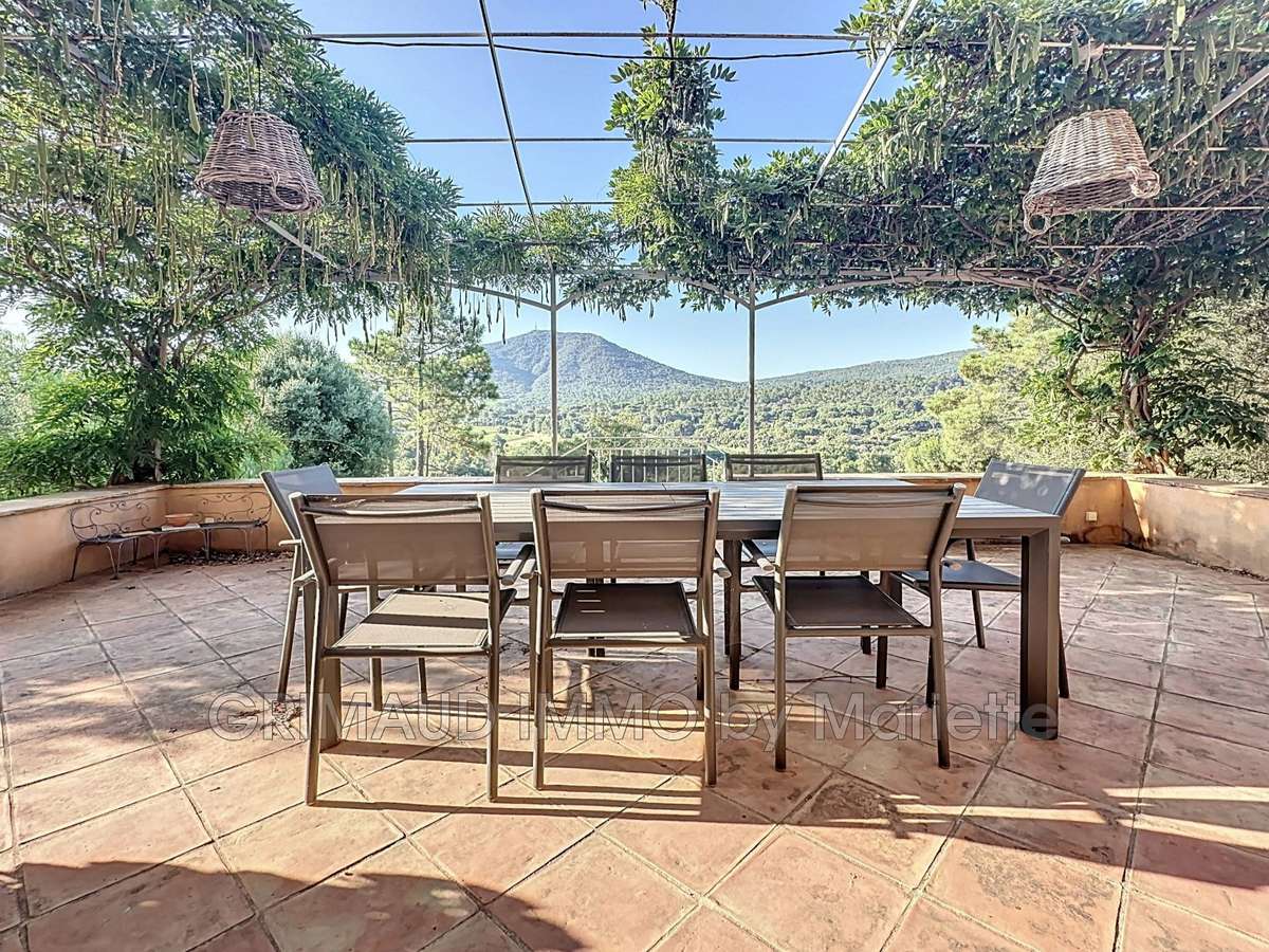 Villa Plan-de-la-Tour