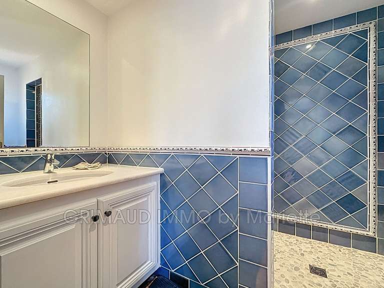 Villa Plan-de-la-Tour - 4 chambres - 200m²