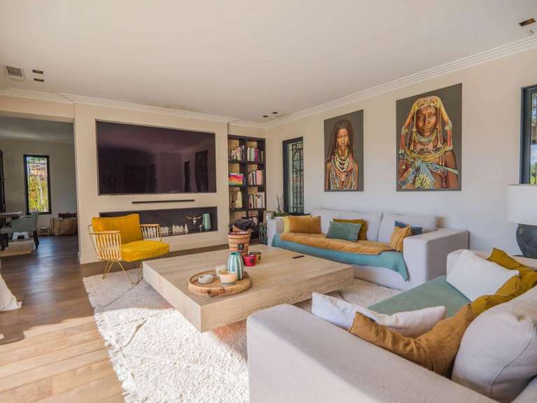 Villa Plan-de-la-Tour - 3 chambres - 200m²