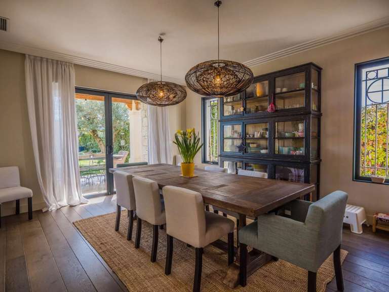 Villa Plan-de-la-Tour - 3 chambres - 200m²