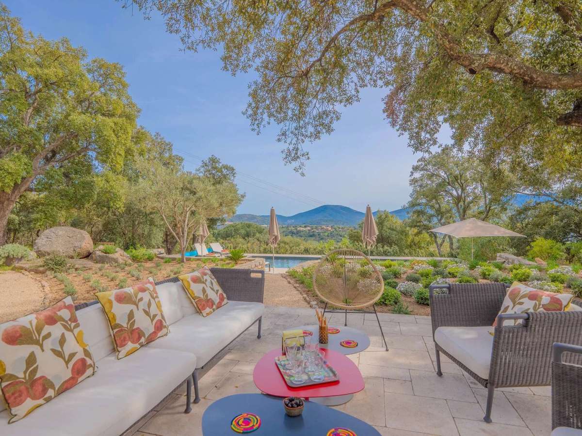 Villa Plan-de-la-Tour