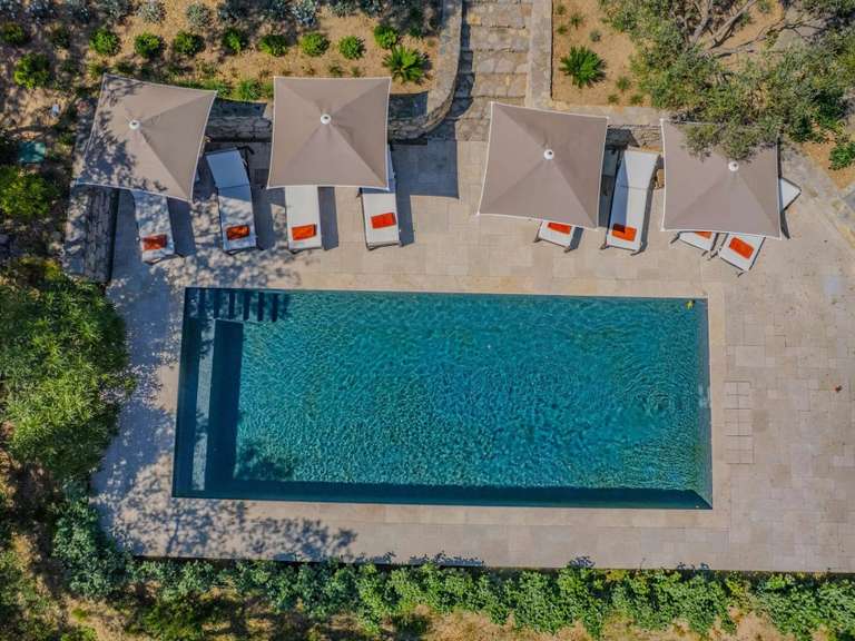 Villa Plan-de-la-Tour - 5 chambres - 280m²