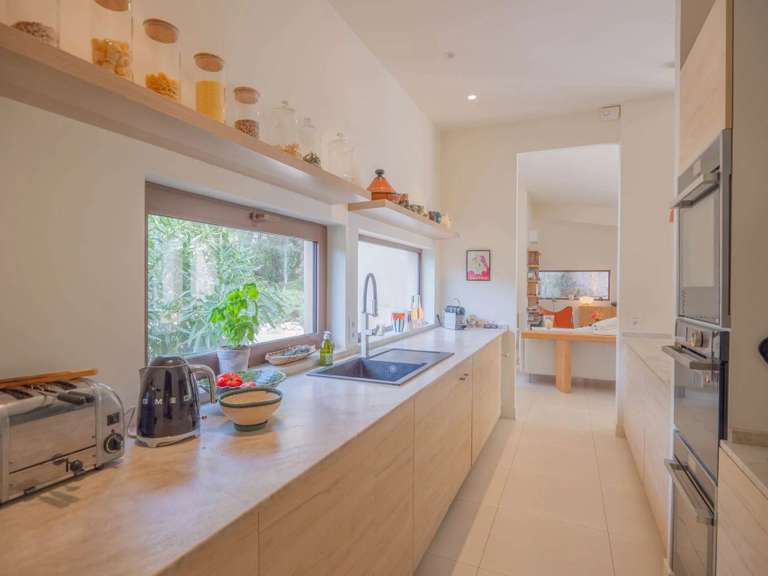 Villa Plan-de-la-Tour - 5 chambres - 280m²