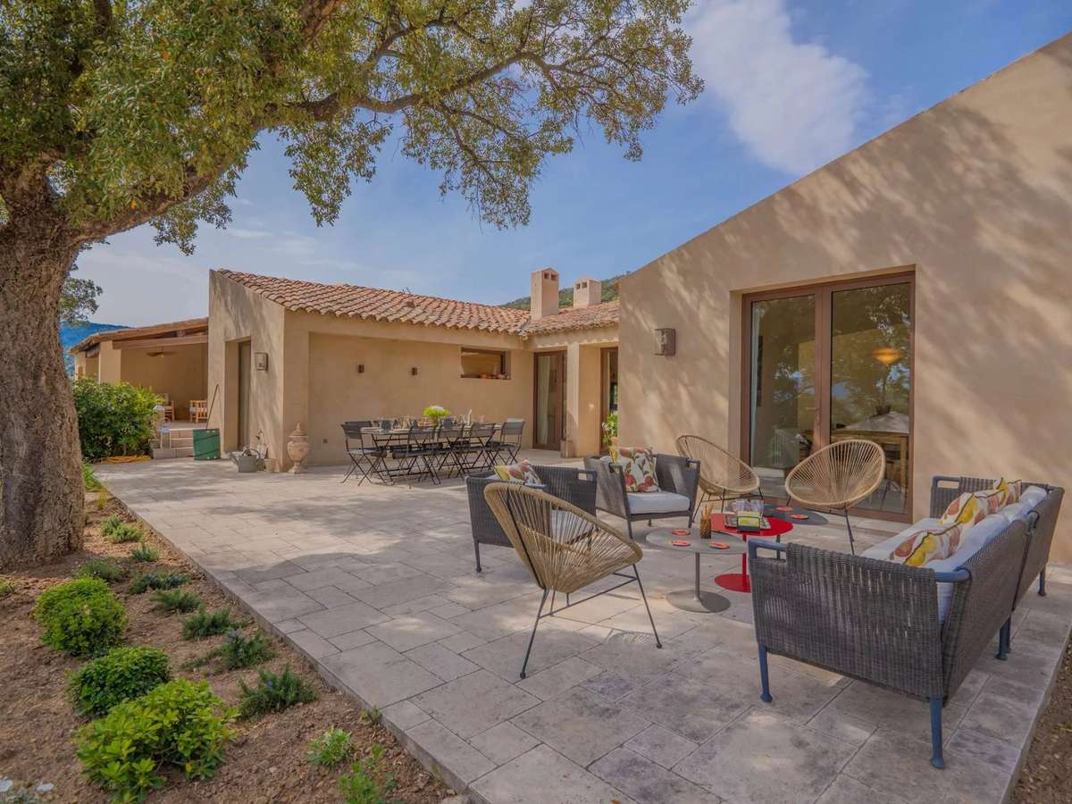 Villa Plan-de-la-Tour