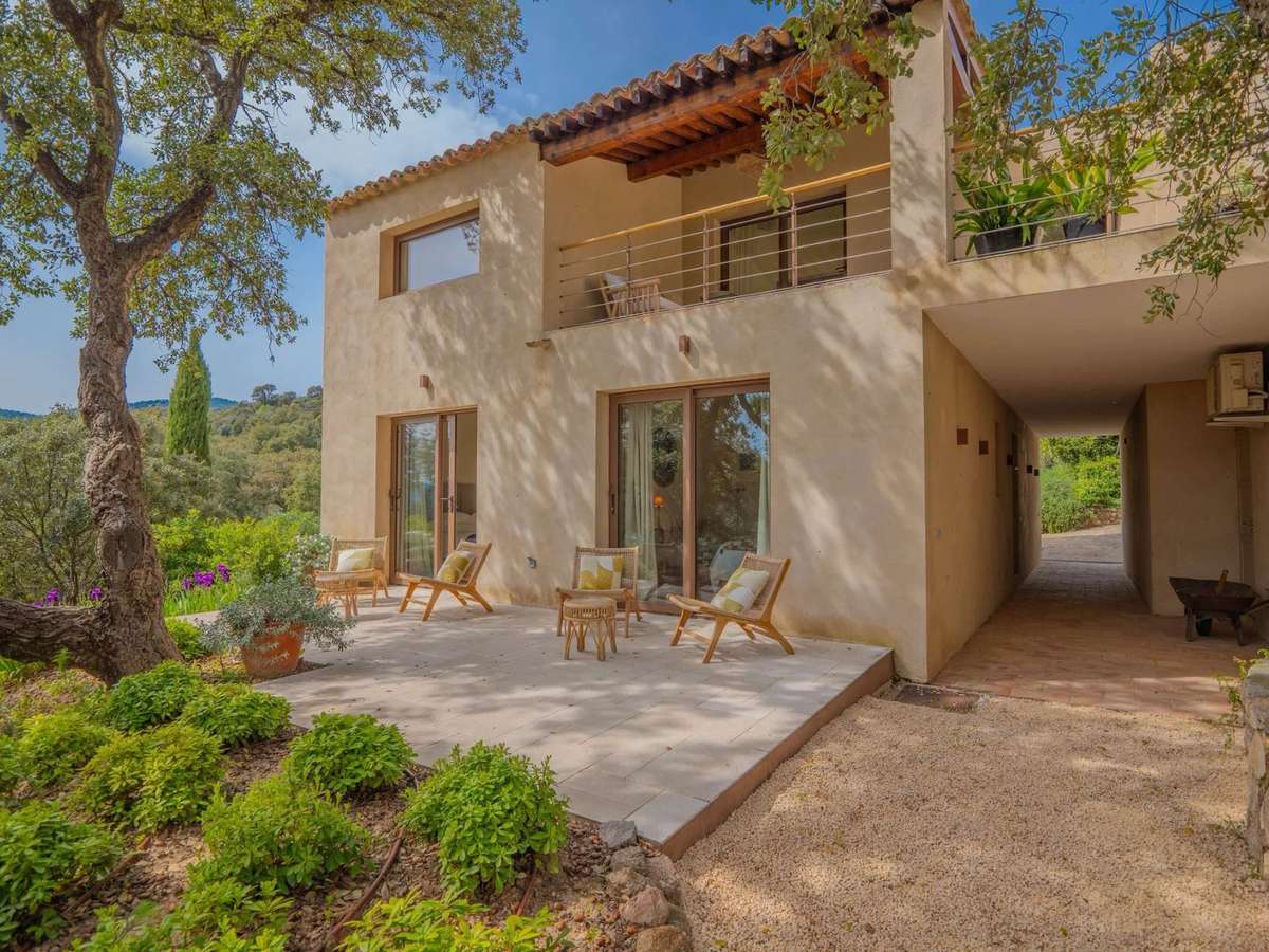 Villa Plan-de-la-Tour