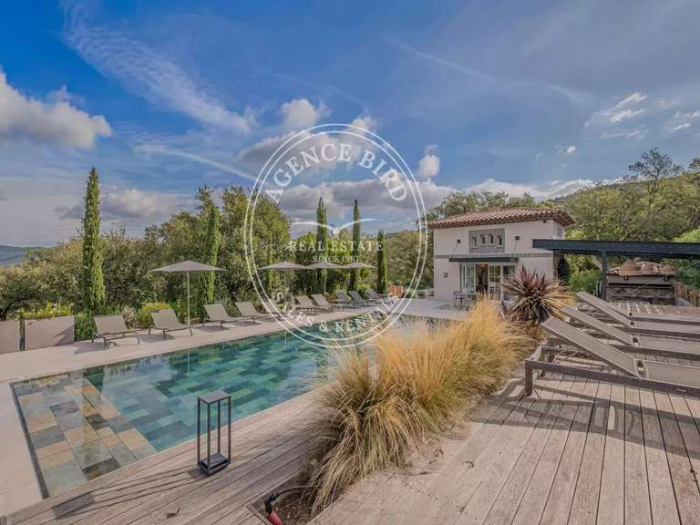 Villa Plan-de-la-Tour - 6 chambres - 260m²