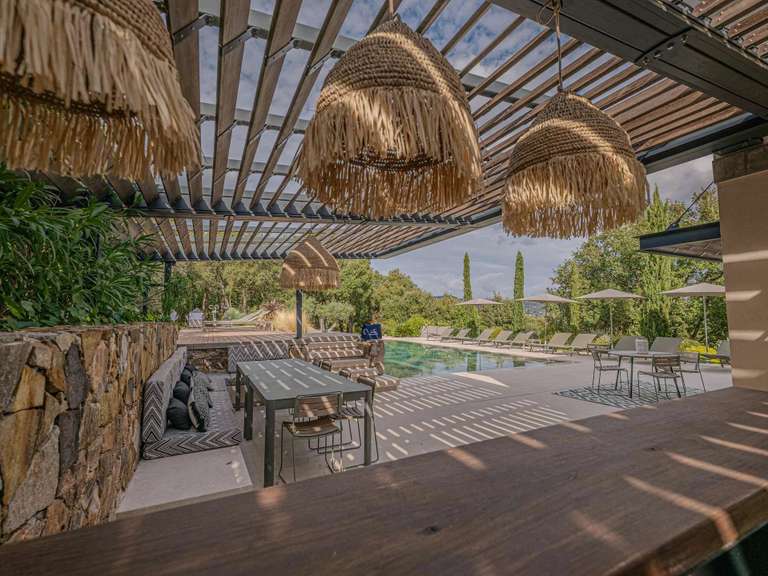 Villa Plan-de-la-Tour - 6 chambres - 260m²