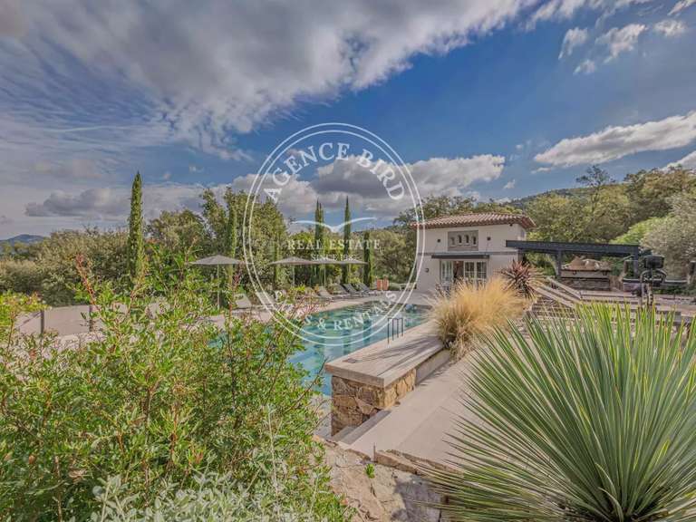 Villa Plan-de-la-Tour - 6 chambres - 260m²