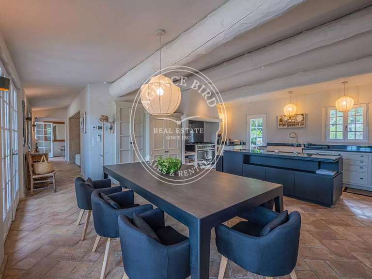 Villa Plan-de-la-Tour - 6 chambres - 260m²