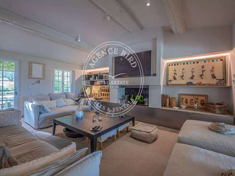 Villa Plan-de-la-Tour - 6 chambres - 260m²