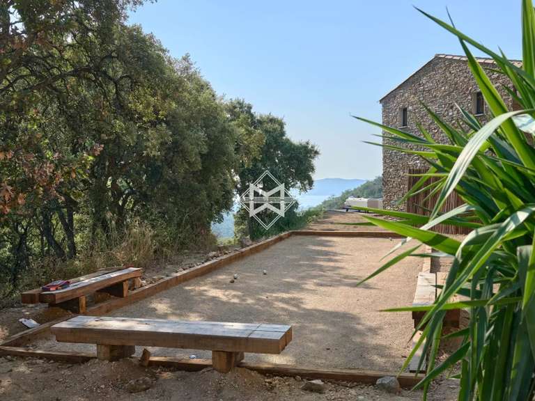 Villa avec Vue sur mer Plan-de-la-Tour - 4 chambres - 490m²