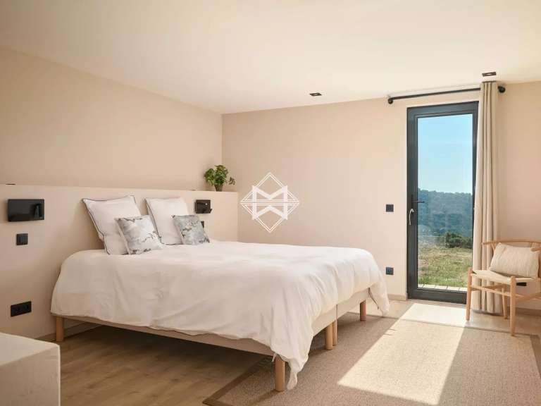 Villa avec Vue sur mer Plan-de-la-Tour - 4 chambres - 490m²