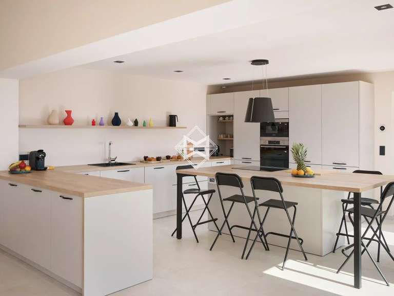 Villa avec Vue sur mer Plan-de-la-Tour - 4 chambres - 490m²