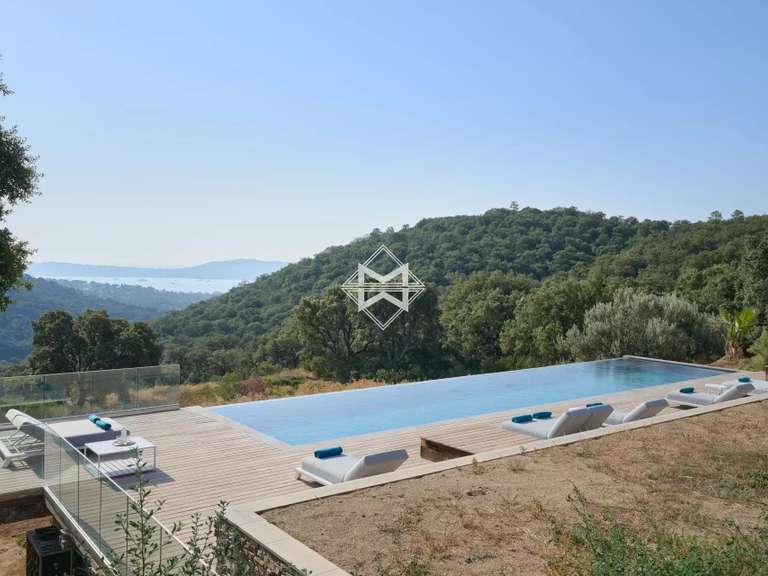 Villa avec Vue sur mer Plan-de-la-Tour - 4 chambres - 490m²