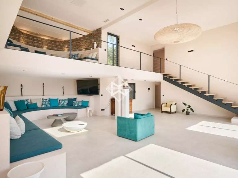 Villa avec Vue sur mer Plan-de-la-Tour - 4 chambres - 490m²