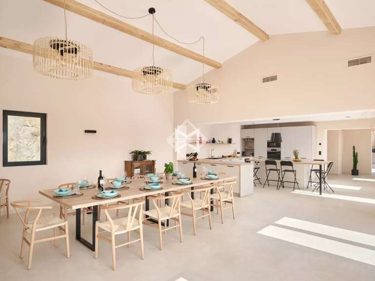 Villa avec Vue sur mer Plan-de-la-Tour - 4 chambres - 490m²