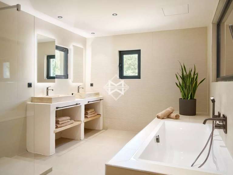 Villa avec Vue sur mer Plan-de-la-Tour - 4 chambres - 490m²