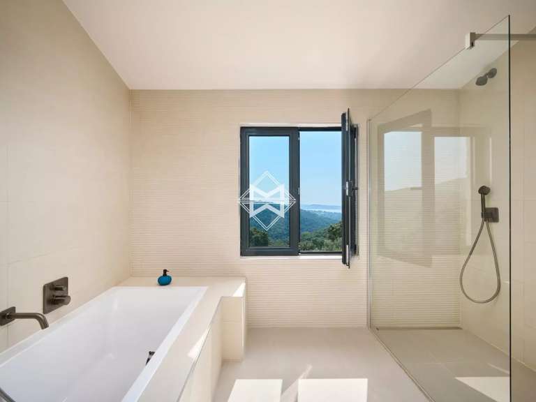 Villa avec Vue sur mer Plan-de-la-Tour - 4 chambres - 490m²