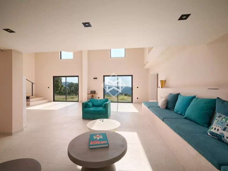 Villa avec Vue sur mer Plan-de-la-Tour - 4 chambres - 490m²