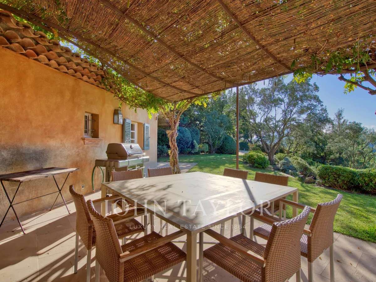 Villa Plan-de-la-Tour