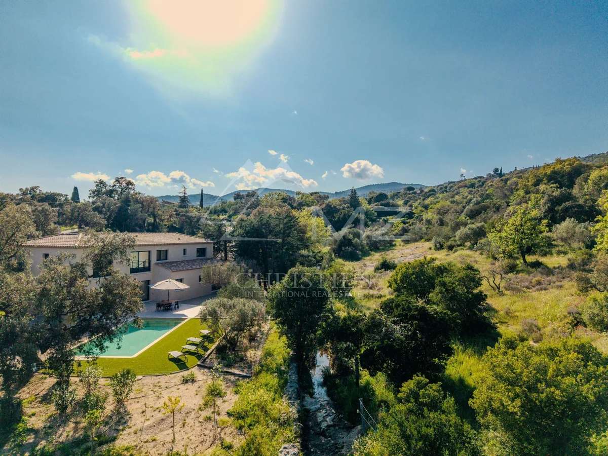 Villa Plan-de-la-Tour