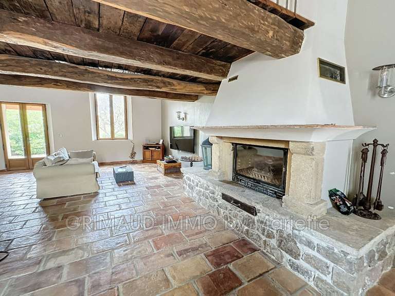 Villa Plan-de-la-Tour - 6 chambres - 450m²