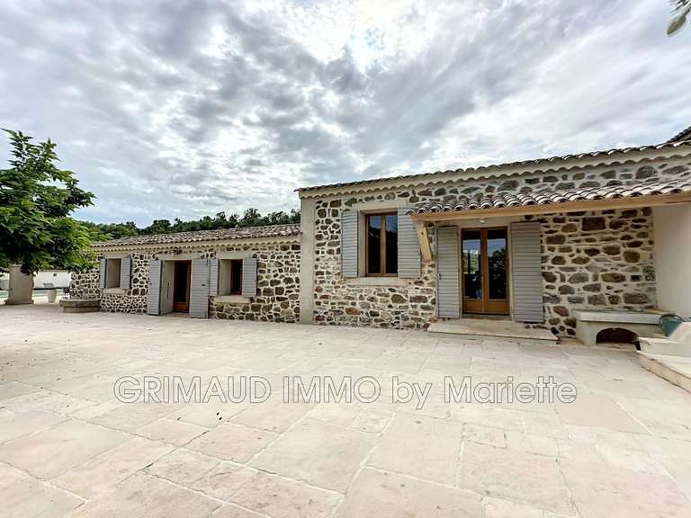 Villa Plan-de-la-Tour - 6 chambres - 450m²