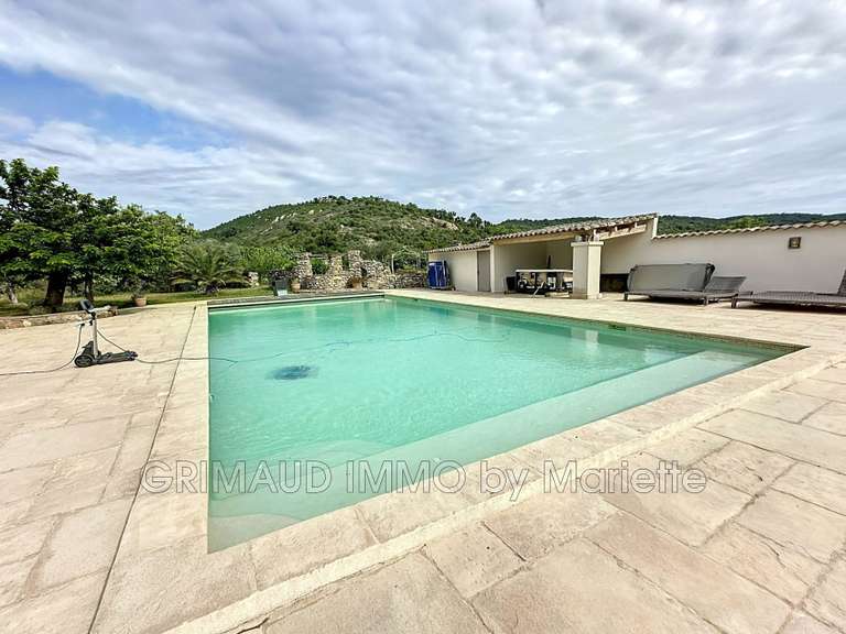 Villa Plan-de-la-Tour - 6 chambres - 450m²