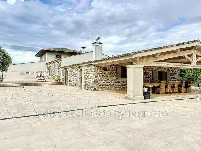 Villa Plan-de-la-Tour - 6 chambres - 450m²