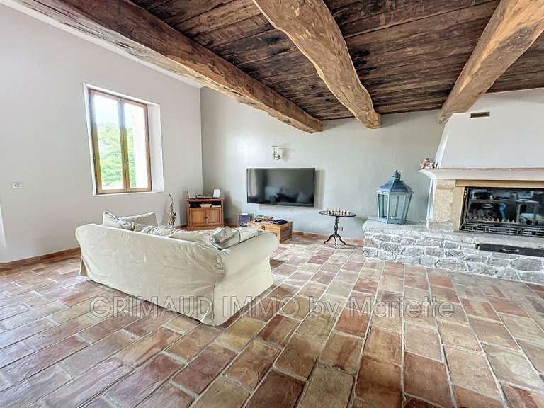 Villa Plan-de-la-Tour - 6 chambres - 450m²