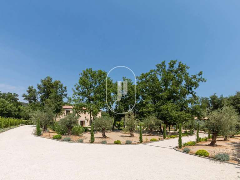 Villa Plan-de-la-Tour - 5 chambres - 190m²