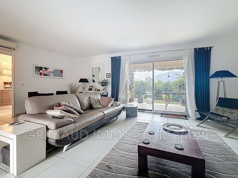 Villa Plan-de-la-Tour - 2 bedrooms - 86m²