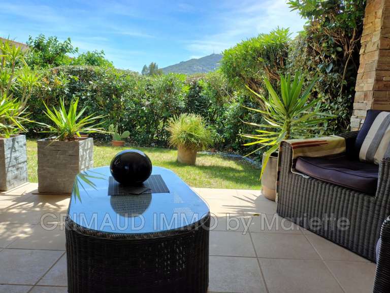 Villa Plan-de-la-Tour - 2 bedrooms - 86m²