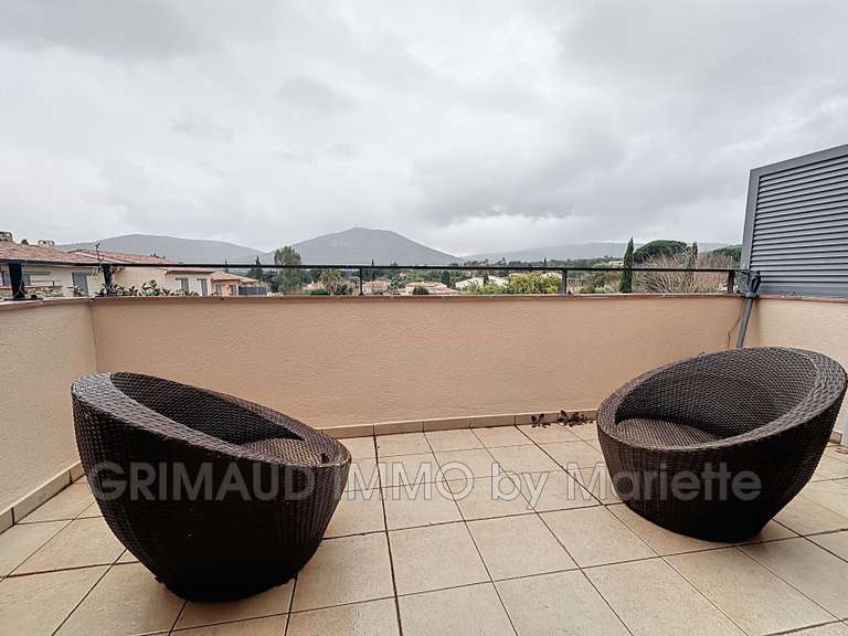 Villa Plan-de-la-Tour - 2 bedrooms - 86m²