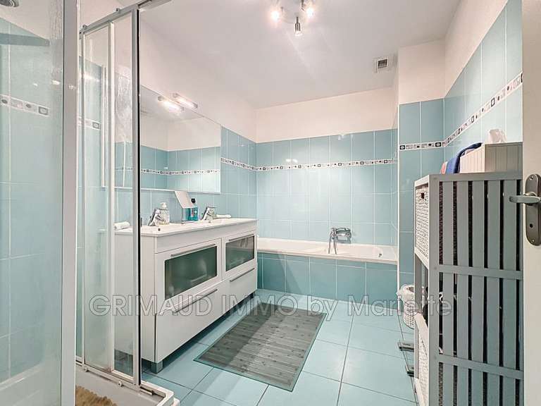 Villa Plan-de-la-Tour - 2 bedrooms - 86m²