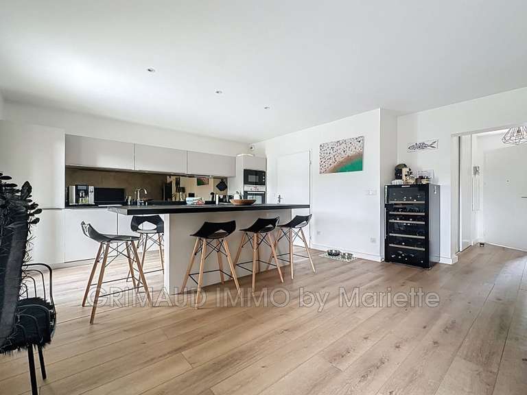 Villa Plan-de-la-Tour - 2 chambres - 87m²