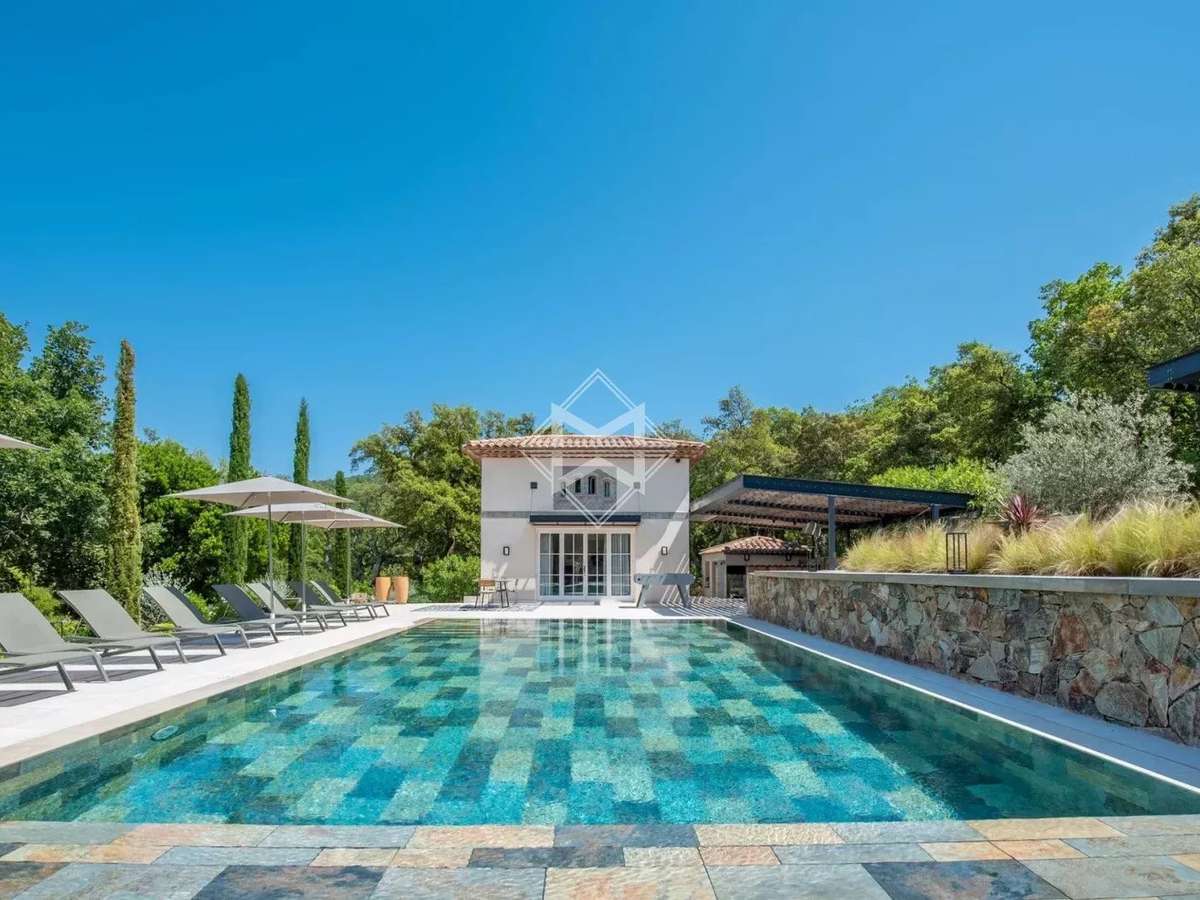 Villa Plan-de-la-Tour