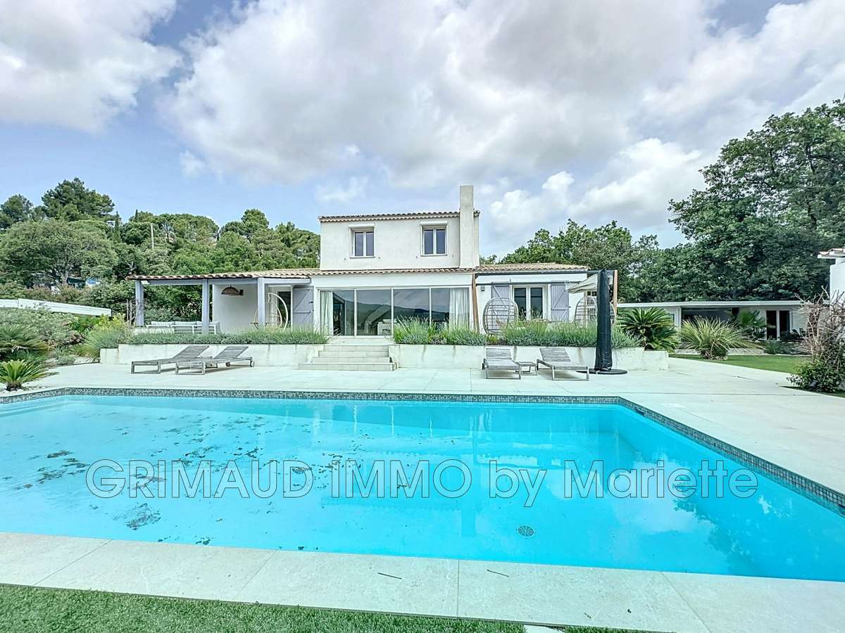 Villa Plan-de-la-Tour