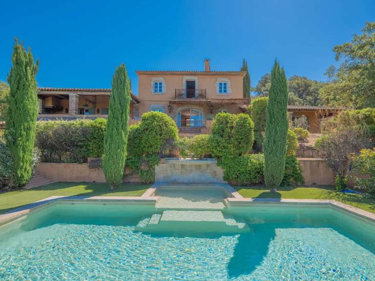 Villa Plan-de-la-Tour - 4 chambres - 20000m²