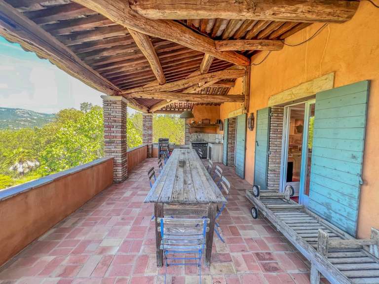 Villa Plan-de-la-Tour - 4 chambres - 20000m²