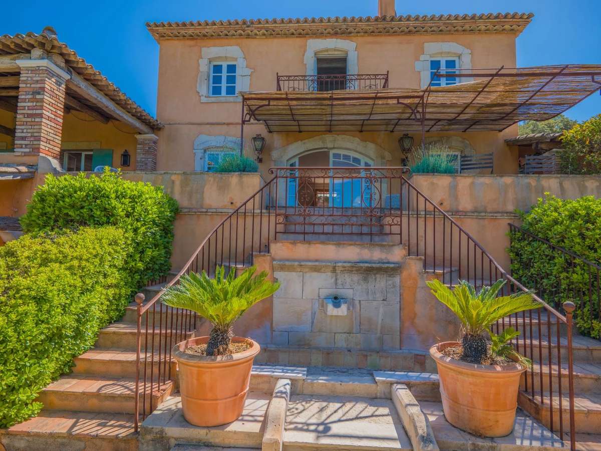 Villa Plan-de-la-Tour