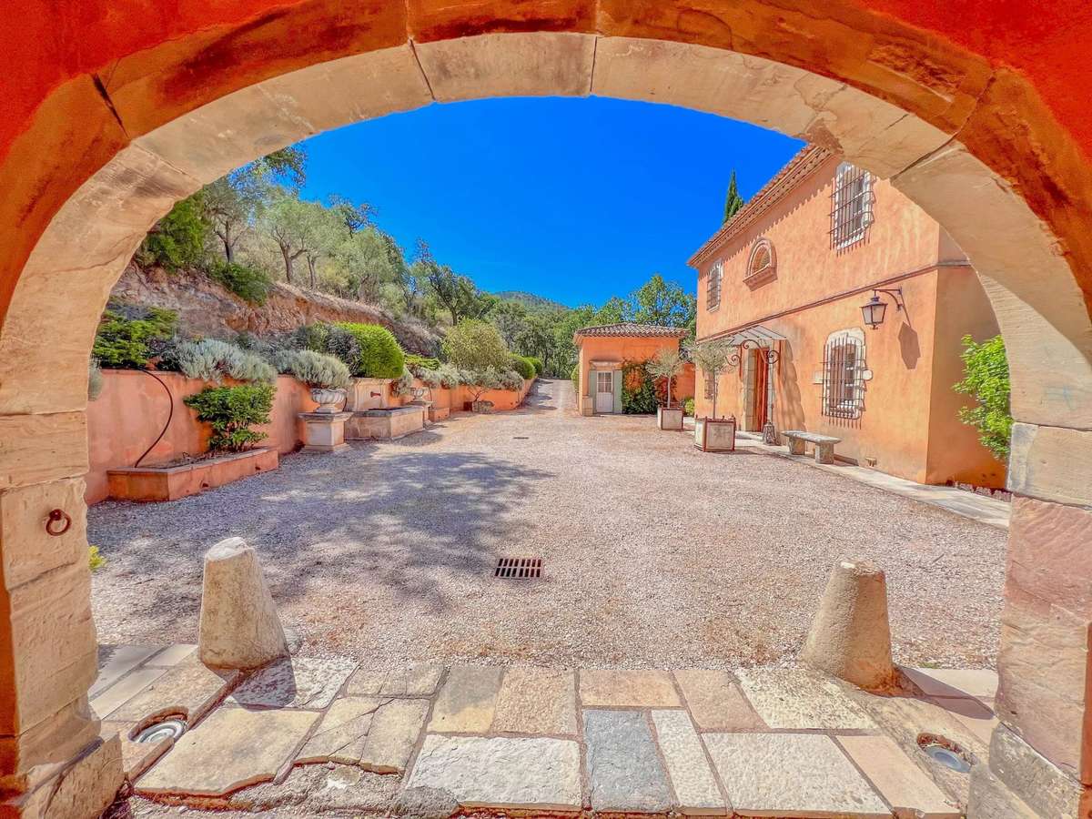 Villa Plan-de-la-Tour