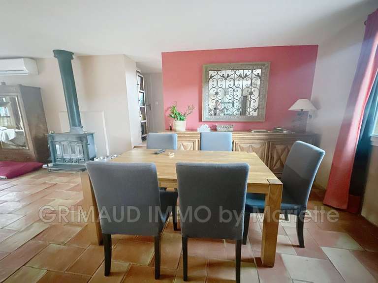 Villa Plan-de-la-Tour - 4 chambres - 138m²