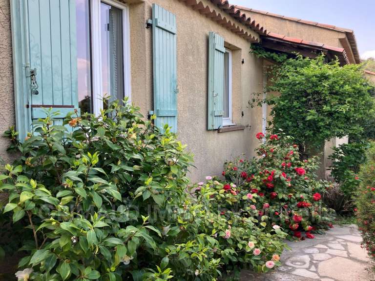 Villa Plan-de-la-Tour - 4 chambres - 138m²